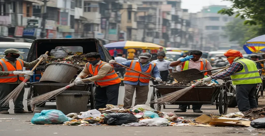 Waste Disposal