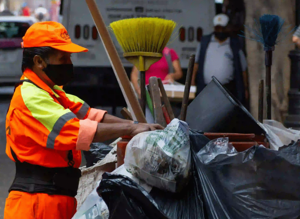 waste management