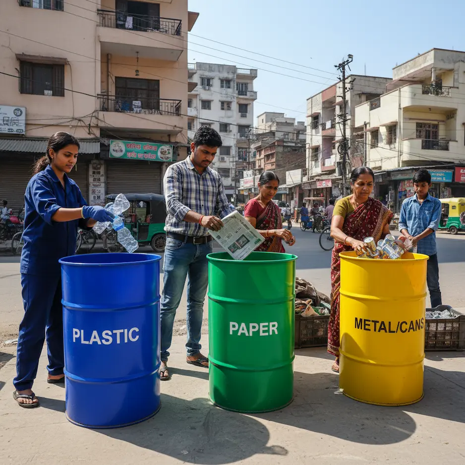 Recycling