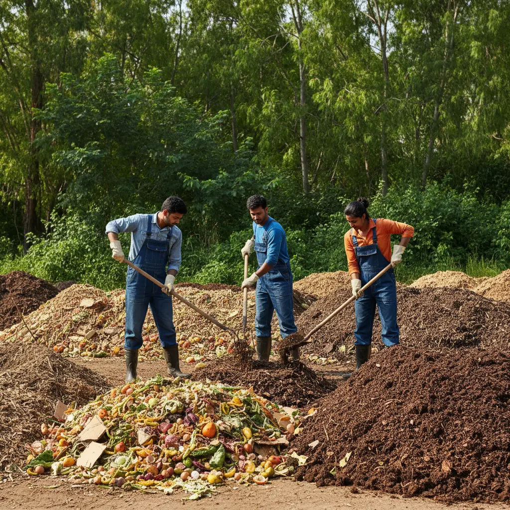 Organic Composting