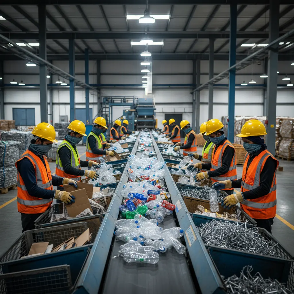 Recycling Facility
