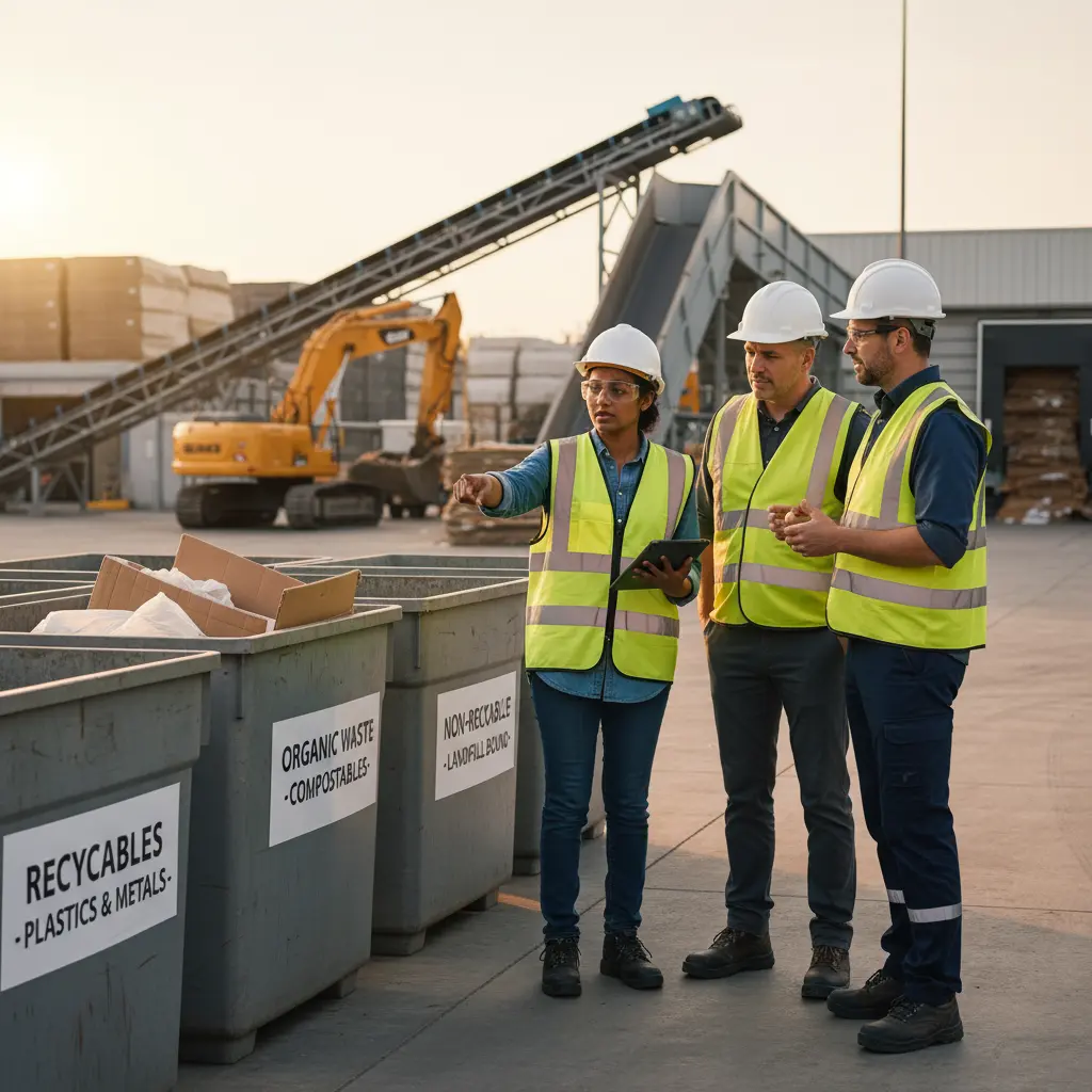 Waste Management Consultant