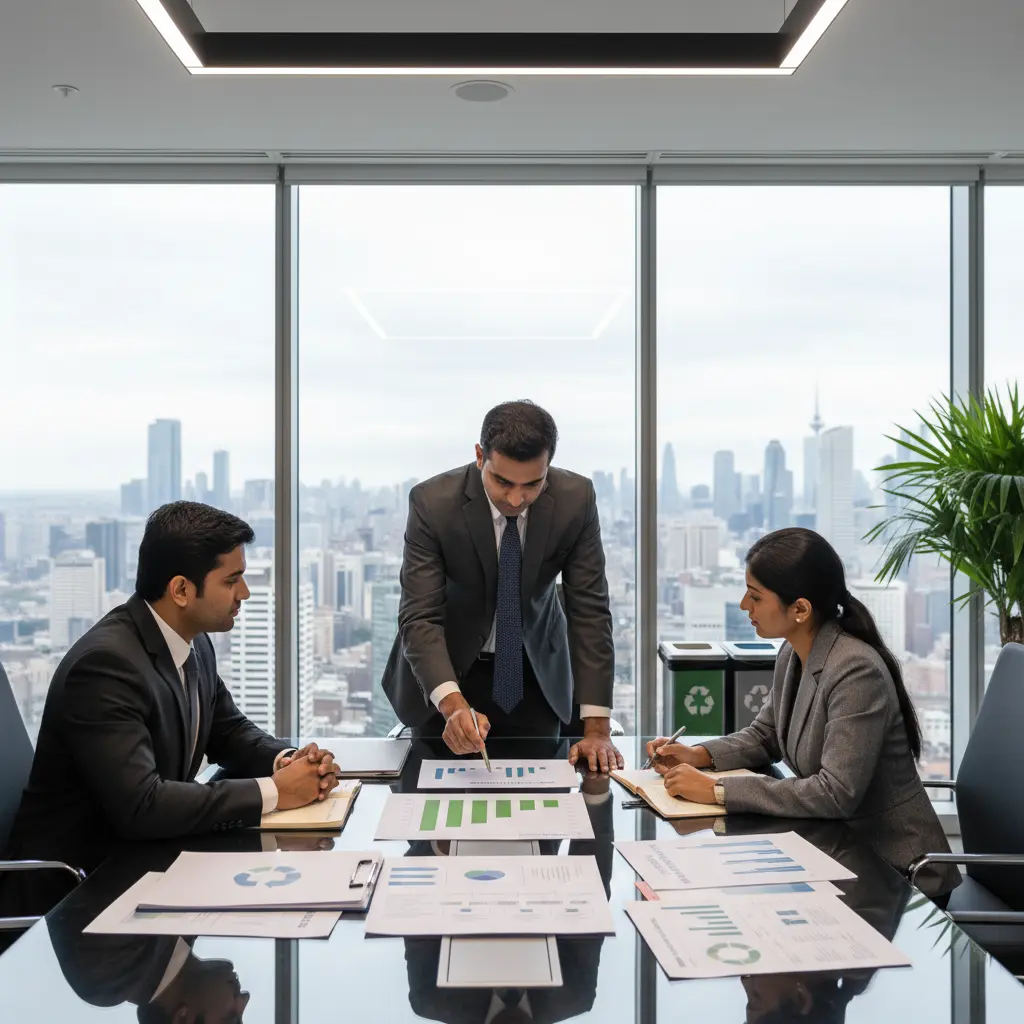 waste manage consultants