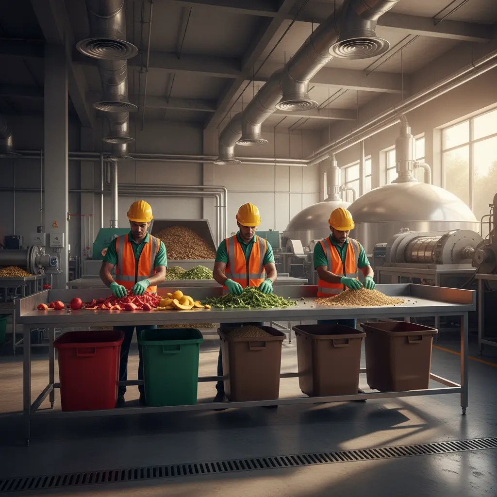 waste Food Disposal