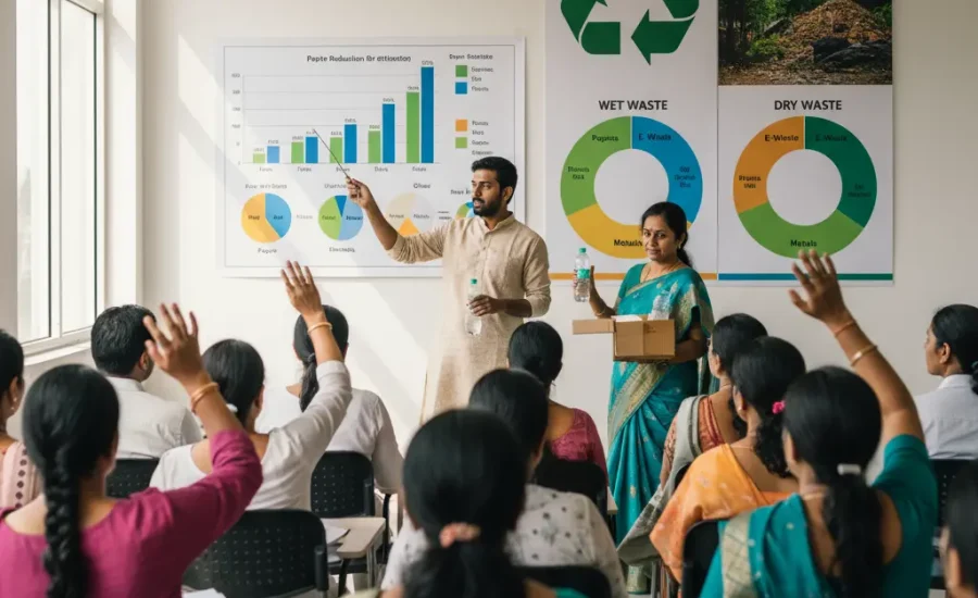 Recycling Workshop