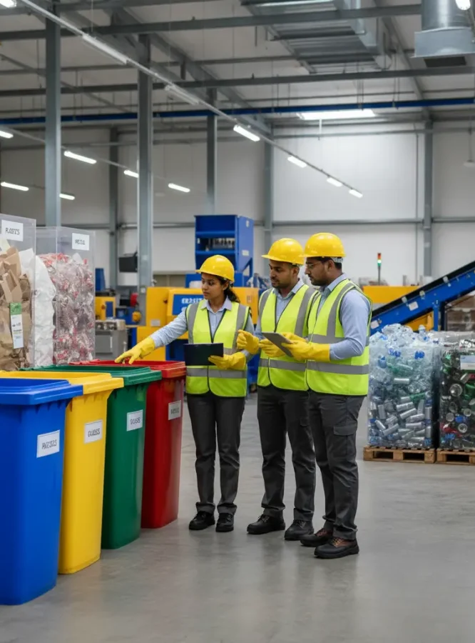 waste management services